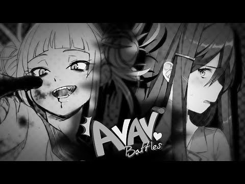 Himiko Toga vs Yuri - Rap Battle