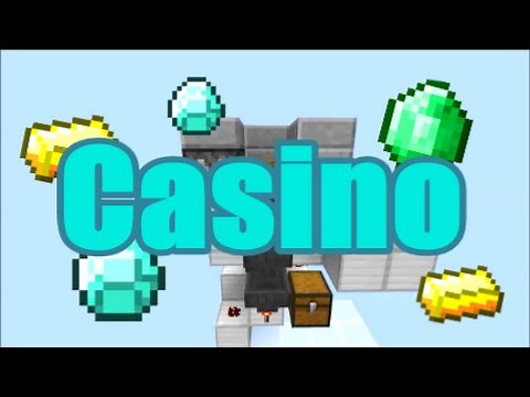 Minecraft Tutorial: Redstone casino 1.8