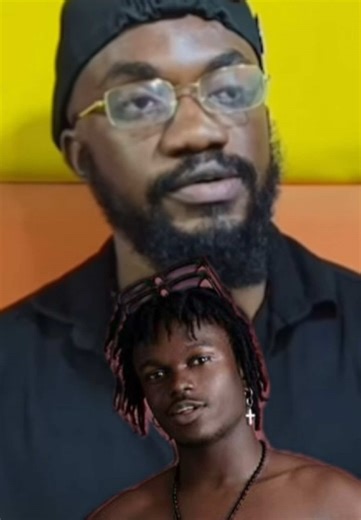 Mr Drew's Latest Song Featuring Kojo Blak