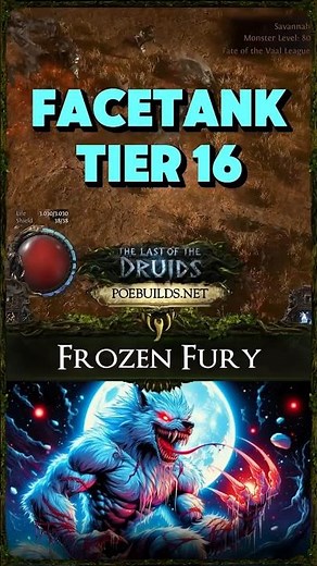 [0.4] PoE 2 – THE WOLF HAS IT ALL – LAST OF THE DRUID STARTER BUILD - PATH OF EXILE 2