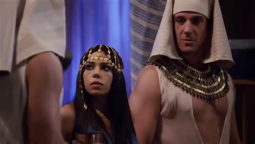 MOISÉS Y LOS 10 MANDAMIENTOS CAPITULO 112 | La palabra del Señor