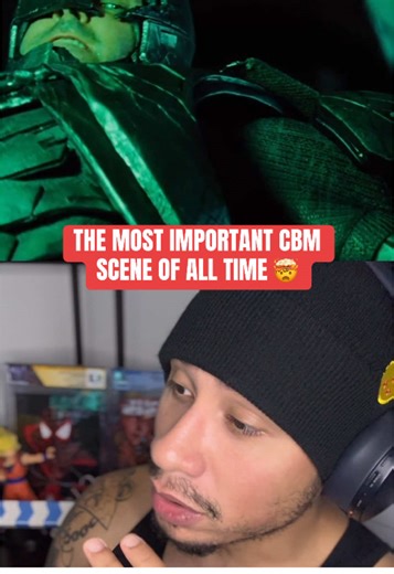 The Most Important CBM Scene of All Time