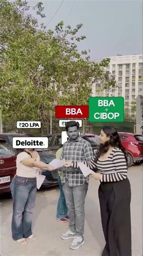 Why BBA Graduates Are Choosing CIBOP?
