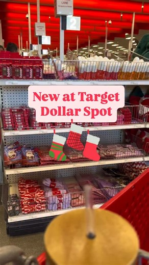 New At Target dollar spot😍🎄 Check your local Target for availability 🎯🛒 ✨Like & follow @targetbayareafinds 🫶🏽 #target #targetstyle #targetrun #targetbullseye #targetfinds #targetdollarspotfinds #targetbullseyesplayground #targetdollarspotaddict #targetfavorites #stockingstuffer #targetshopping #targetbeauty #targetshopper #targetobsessed #targetonespot #christmasshopping #targetmom #targetforthewin #targetmusthaves | Targetbayareafinds