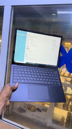 *Dealer*|| Laptop | Desktop | macbook & iphone expert on Instagram: "Microsoft Surface Laptop 4 • CPU: Intel Core i7 (11th Gen) • RAM: 16GB • Storage: 512GB SSD • Display: 13.5” PixelSense Touch, 3:2 • Graphics: Intel Iris Xe • Features: Slim premium body, backlit keyboard, long-life battery, Windows Hello face unlock price: 1,450,000/="