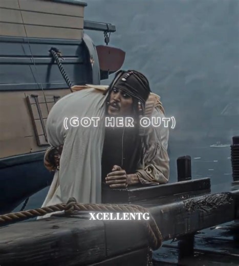 "They Thought It Was Over" ☠️🔥 | Pirates Of The Caribbean | HEAVENLY JUMPSTYLE #Trending #Shorts