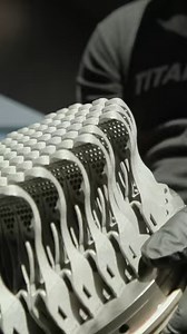 145K views · 2K reactions | Grinding Custom Tool for Complex Aerospace Bulkhead Fitting | Titans of CNC Machining | Facebook