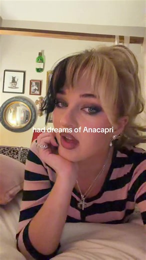 Vampire Dreams by the Beach: A Poetic Journey