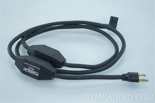 Transparent Audio PowerLink Plus Power Cable