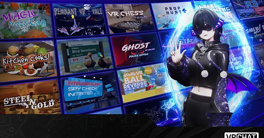 Download & Play VRChat on PC & Mac (Emulator)