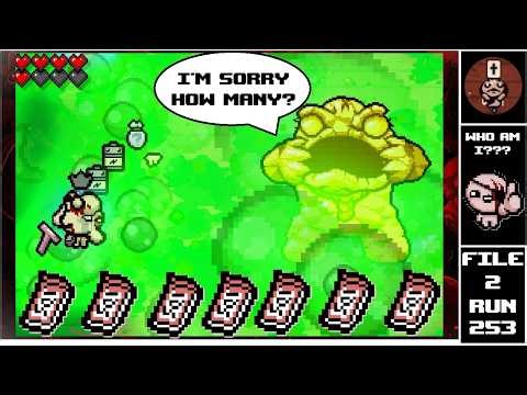 T. Cain's Steam Sale Stack : 253 : The Binding of Isaac Repentance+ 2nd Quest