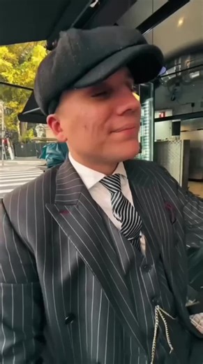 Public Reactions to Thomas Shelby's Fashion Style