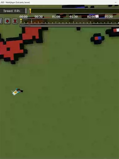 Central America 1914 (micro scale) #minecraftbuilding