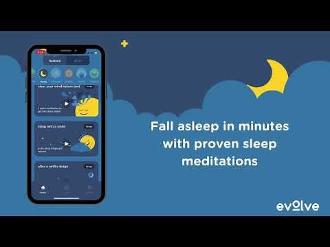 Evolve App - Introduction