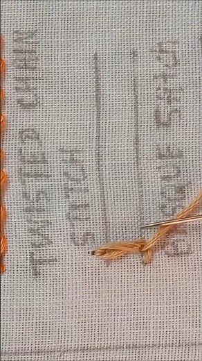 Basic Hand Embroidery Stitches for Beginners | Easy Stitch Tutorial