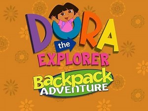 Dora the Explorer: Backpack Adventure (PC) Intro + Gameplay