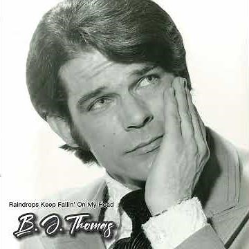 Raindrops Keep Fallin'On My Head - B. J. Thomas (1969) audio hq