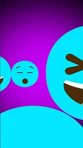 Absurd Emoji Loop! Watch Until You Get Dizzy 😵‍💫 #short #foryourpage