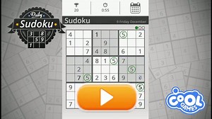 Daily Sudoku trailer