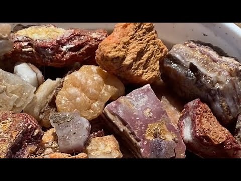 Utah Hyalite Opal Adventure at Rock Dreams LLC!