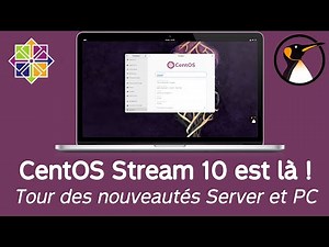 CentOS Stream 10 is here! Server and PC news roundup