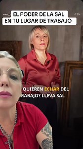 El poder de la sal en tu lugar de trabajo