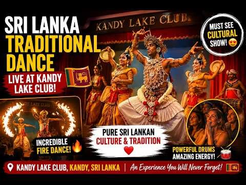 Sri Lanka’s Traditional Dance Show Was Absolutely Mind Blowing 🇱🇰🔥 #Shorts