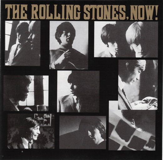 The Rolling Stones - The Rolling Stones, Now!