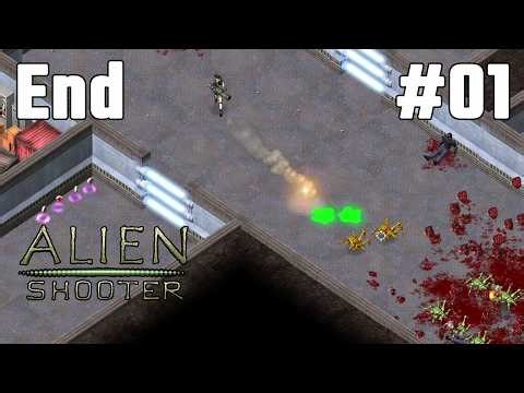 Alien Shooter Campaign 1 [ End ]
