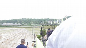 1.5K views | ZOOMLION Agriculture Paddy Machinery Conference 2024 Review Let's have a quick review about demonstration of paddy machinery!（Part5) #ZOOMLION #agriculturalmachinery #paddymachinery | Zoomlion AG | Facebook