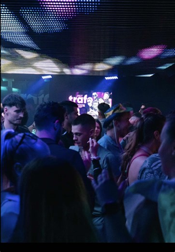 Trafo Music Bar: Vibe with Bratislava's Best
