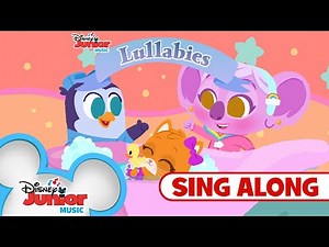 Sing K.C. Lullaby 🐨| 🎶Disney Junior Music Lullabies | Disney Junior