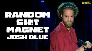 985K views · 10K reactions | Josh Blue Comedy: Sticky Change is out now on Apple TV, Amazon Prime Video, Dish, DirectTV, Spectrum, Google Play and more! You can also listen to the album on SiriusXM, Spotify, Amazon Music, Apple Music, Pandora and more! Watch now: https://bit.ly/2UdCy5J Audio: https://orcd.co/bluestickychange Listen to the Comedy Dynamics Daily podcast! https://bit.ly/3jx8HSD | Comedy Dynamics | Facebook