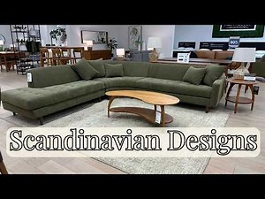 Scandinavian Designs Revealed: Must-See Showroom Tour 2025