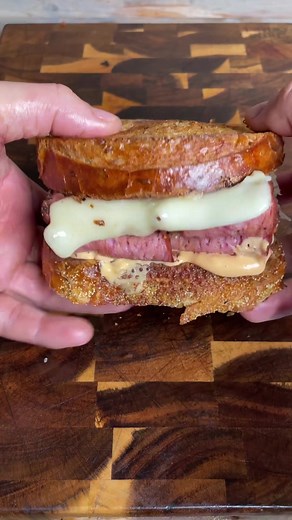 Homemade Pastrami from Corned Beef Brisket