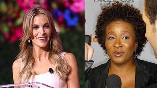 Megyn Kelly’s fiery reaction to Wanda Sykes’ Golden Globes remark goes viral