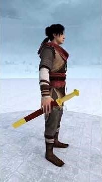 Learn how to make a "hidden knife" in one minute #science #knowledge #art