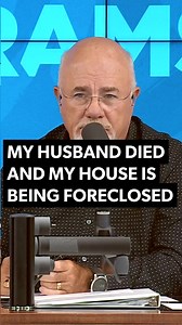 5.4M views · 142K reactions | Sarah is a 40-year-old mom of four, and she lost her husband in an accident. Now her home is being foreclosed, and she called The Ramsey Show for financial advice. | Dave Ramsey | Facebook