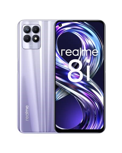 Realme 8i - Full phone specifications
