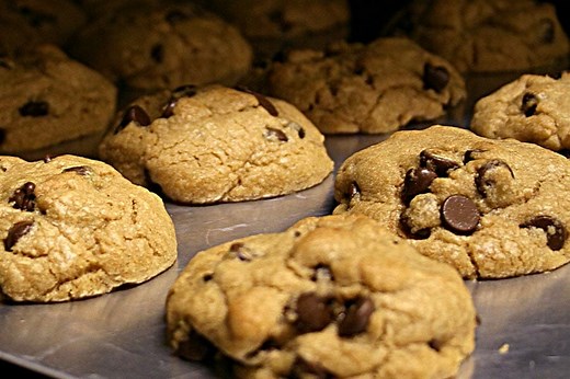 Cookies américains au Thermomix