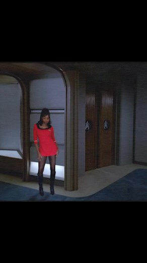 Star Trek TNG 💫 #StarTrek #80stv #80smusic | Miaira Jennings