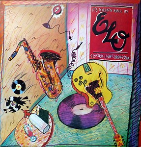 Electric Light Orchestra - It's Rock 'N Roll By E.L.O.