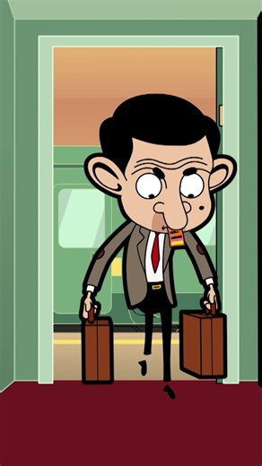 Bean strikes again! 🎟️🤣#mrbean | New Episodes 2026 | Season 4 | Mr Bean