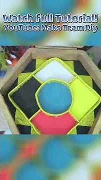 Watch full tutorial: Native American Miraculous box DIY from New York special