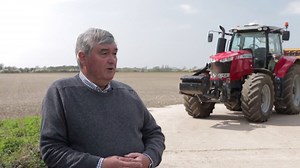 14K views · 362 reactions | The Massey Ferguson Auto-Guide™ 3000 enables you to work faster and work smarter. Watch how the steering system helped a Cambridge farmer with his 650-acre farming operation. | AGCO | Facebook