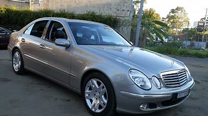 Mercedes Benz E500 Elegance 2004 l Complete Review & Details with Interior and Exterior l