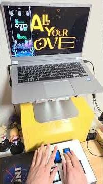 EZ2ON REBOOT : R - 5B (17) All Your Love [SHD]