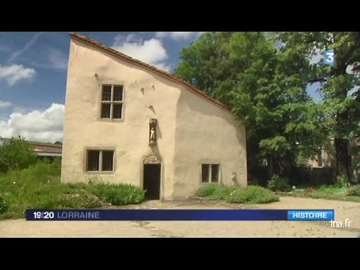 Jeanne d'Arc, entre patrimoine, mémoire et Histoire