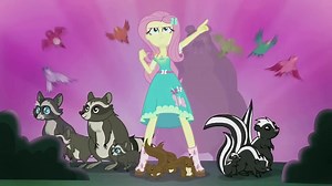 CHOOSE FLUTTERSHY (STRESSED IN SHOW) Part 2