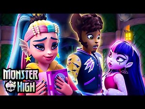 Haunted Halls and Special Bonds 💜 | Monster High